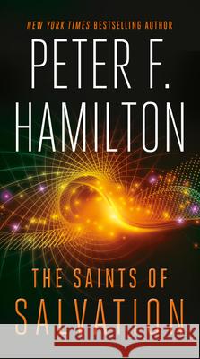 The Saints of Salvation Peter F. Hamilton 9780399178900