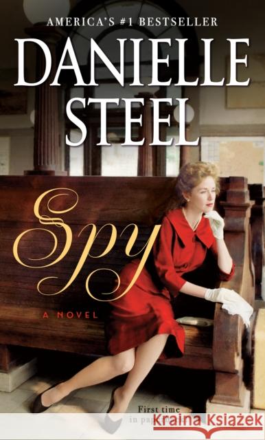 Spy Danielle Steel 9780399179464