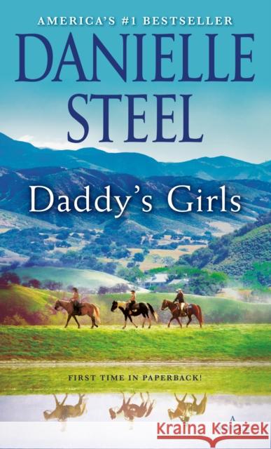 Daddy's Girls Danielle Steel 9780399179648