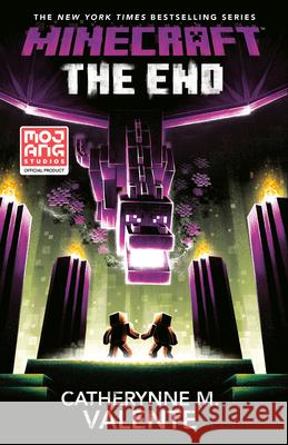 Minecraft: The End: An Official Minecraft Novel Catherynne M. Valente 9780399180743