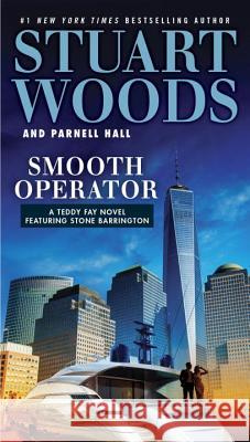 Smooth Operator Stuart Woods Parnell Hall 9780399185274 G.P. Putnam's Sons