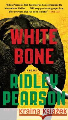 White Bone Ridley Pearson 9780399185373