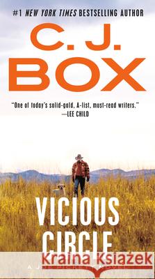 Vicious Circle C. J. Box 9780399185496 G.P. Putnam's Sons