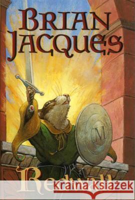 Redwall  9780399247941 Philomel Books