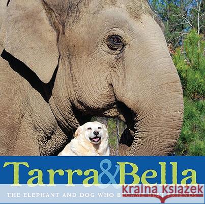 Tarra & Bella: The Elephant and Dog Who Became Best Friends Carol Buckley Carol Buckley 9780399254437 
