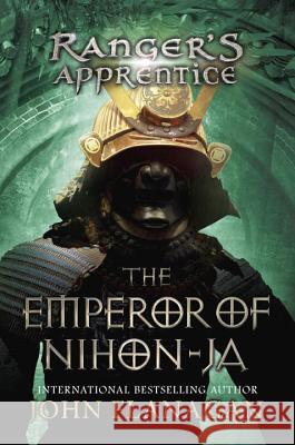 The Emperor of Nihon-Ja: Book Ten Flanagan, John 9780399255007 Philomel Books
