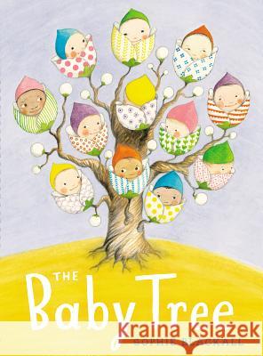 The Baby Tree Sophie Blackall Sophie Blackall 9780399257186 Nancy Paulsen Books