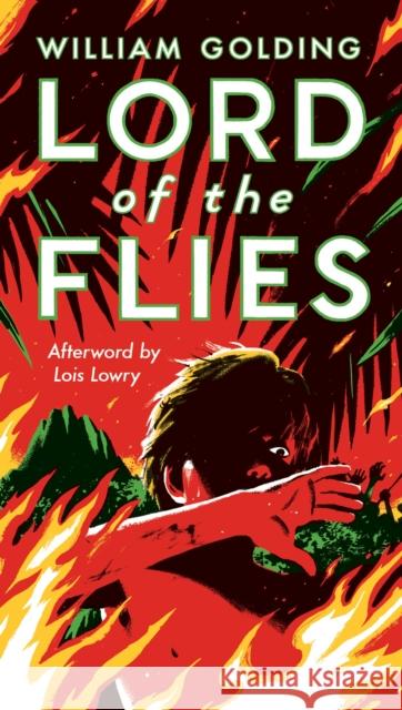 Lord of the Flies Golding, William 9780399501487