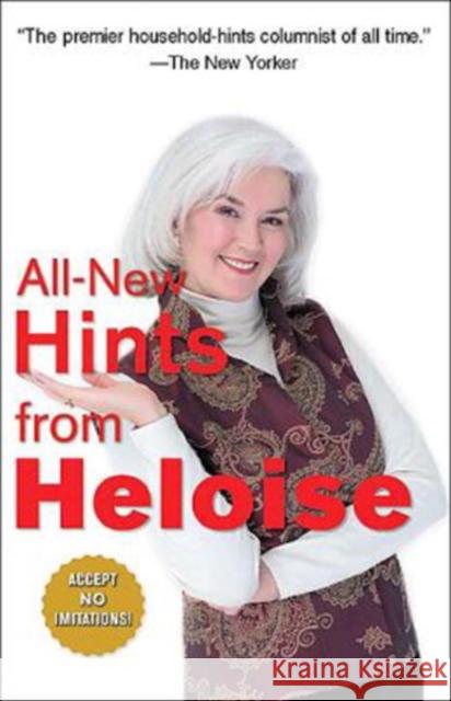 All-New Hints from Heloise Heloise 9780399515101