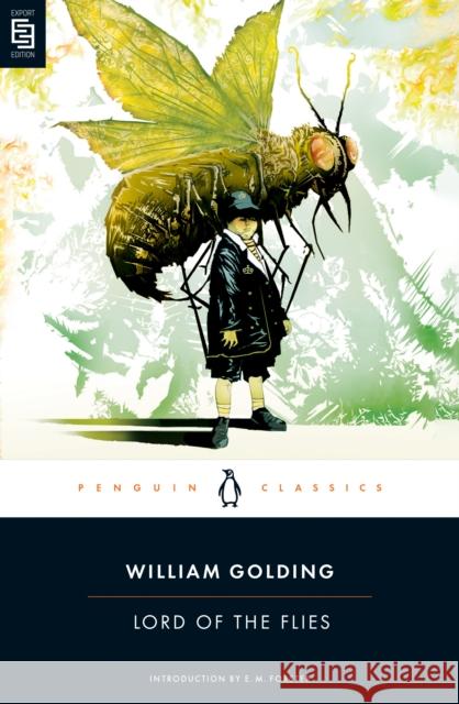 Lord of the Flies William Golding 9780399533372