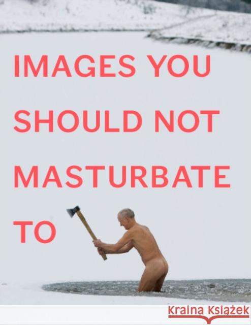 Images You Should Not Masturbate To Graham & Rob Johnson & Hibbert 9780399536496