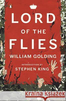 Lord of the Flies William Golding Stephen King 9780399537424 Perigee Books