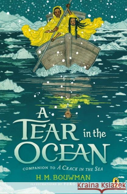 A Tear in the Ocean H. M. Bouwman Yuko Shimizu 9780399545245