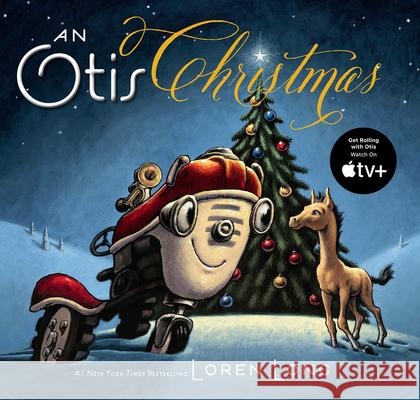 An Otis Christmas Loren Long Loren Long 9780399548116