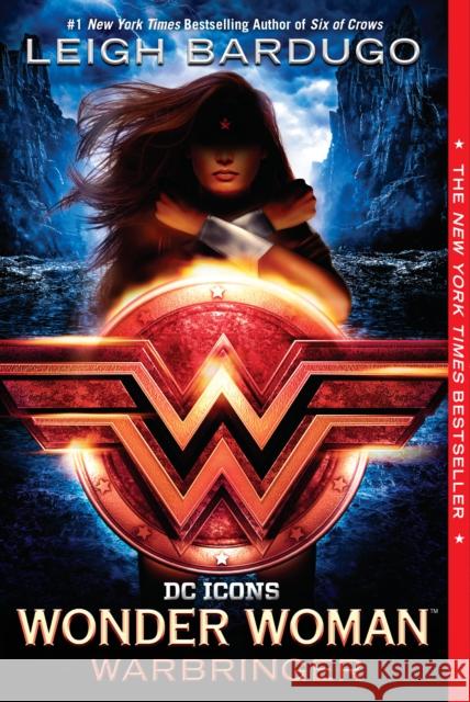 Wonder Woman: Warbringer Leigh Bardugo 9780399549762