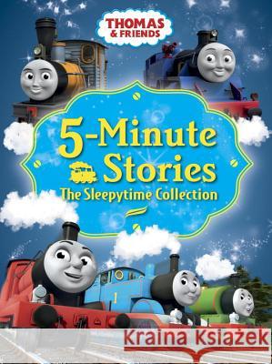 Thomas & Friends 5-Minute Stories: The Sleepytime Collection (Thomas & Friends) Random House 9780399552076 Random House USA Inc