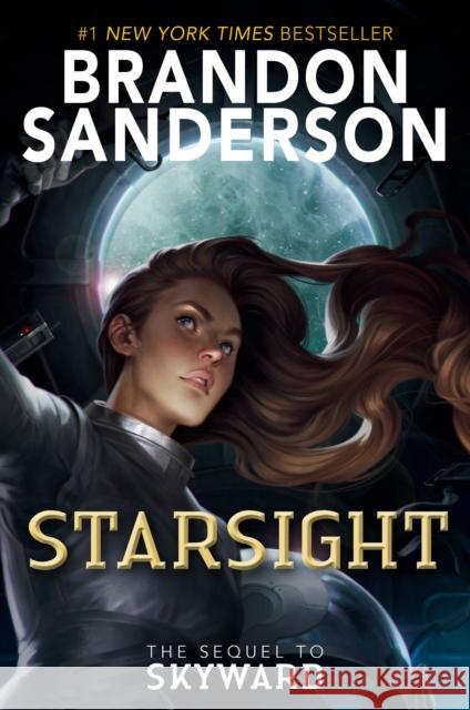 Starsight Sanderson, Brandon 9780399555848 Ember