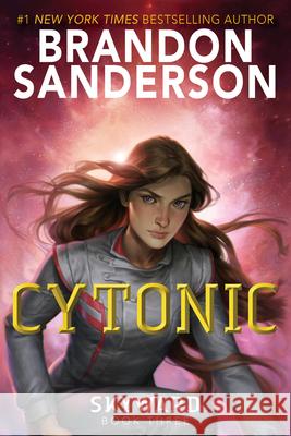 Cytonic Brandon Sanderson 9780399555886