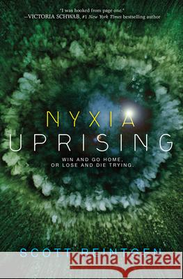 Nyxia Uprising Scott Reintgen 9780399556906 Ember