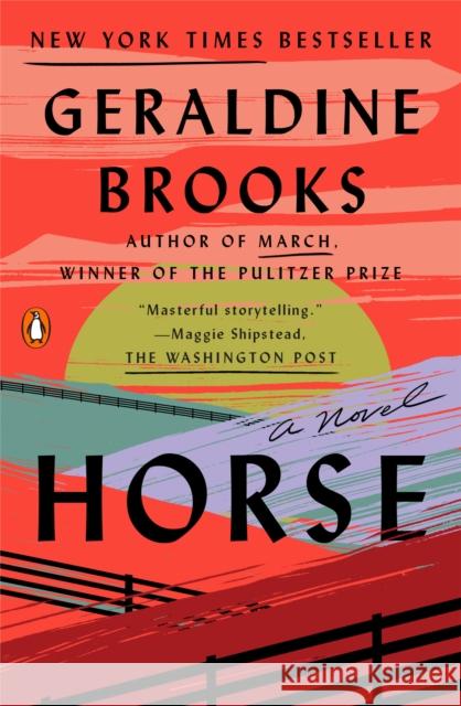 Horse Geraldine Brooks 9780399562976