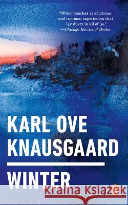 Winter Karl Ove Knausgaard 9780399563355