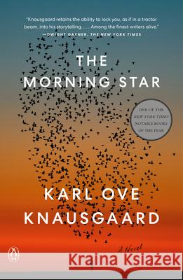 The Morning Star Karl Ove Knausgaard Martin Aitken 9780399563447 Penguin Books