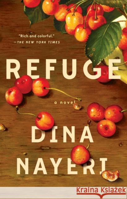 Refuge: A Novel Dina Nayeri 9780399573255 Riverhead Books