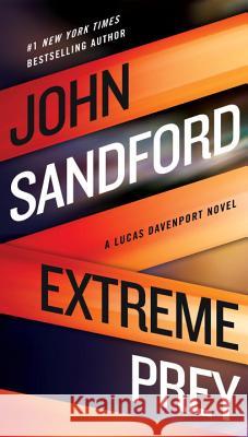 Extreme Prey Sandford, John 9780399573798 G.P. Putnam's Sons