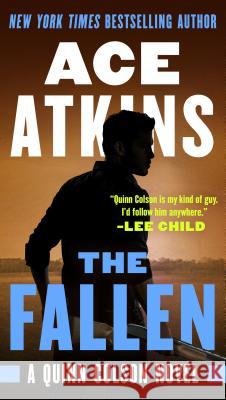 The Fallen Ace Atkins 9780399576720