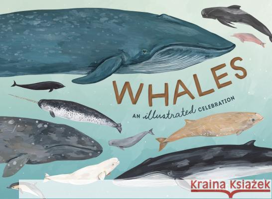 Whales: An Illustrated Celebration Kelsey Oseid 9780399581830 Ten Speed Press