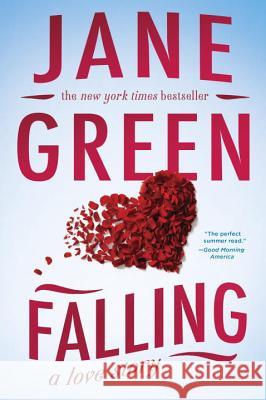 Falling Jane Green 9780399583308 Berkley Books