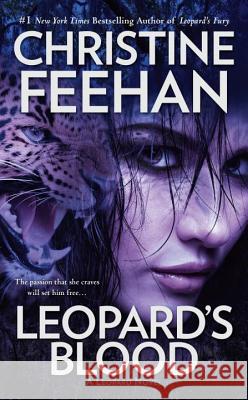 Leopard's Blood Christine Feehan 9780399583971