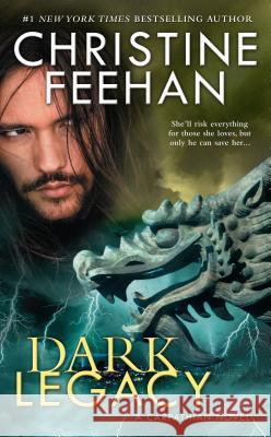 Dark Legacy Christine Feehan 9780399584015 Berkley Books