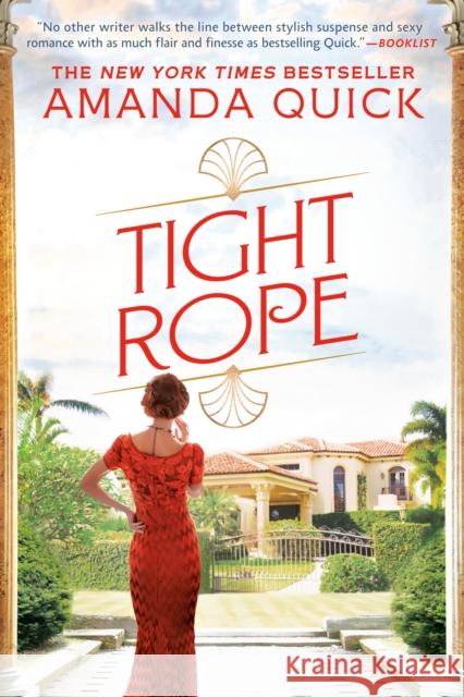 Tightrope Amanda Quick 9780399585395 Penguin Publishing Group