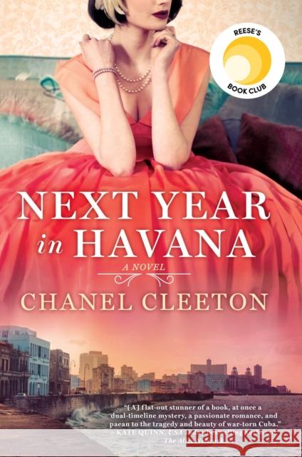 Next Year in Havana Cleeton, Chanel 9780399586682