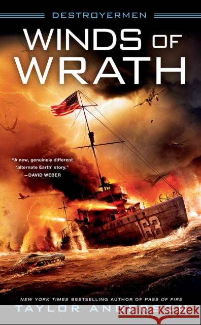 Winds of Wrath Taylor Anderson 9780399587580 Ace Books