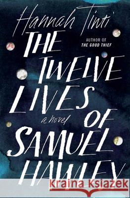The Twelve Lives of Samuel Hawley : A Novel Tinti, Hannah 9780399591228 The Dial Press