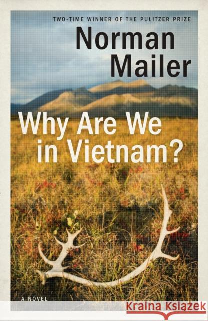 Why Are We in Vietnam?: A Novel Norman Mailer 9780399591754 Random House Trade