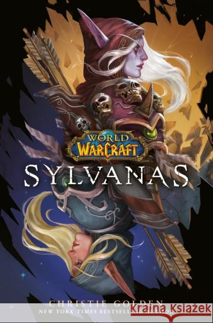 Sylvanas (World of Warcraft) Ballantine 9780399594182