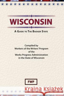 Wisconsin Federal Writers' Project 9780403021987
