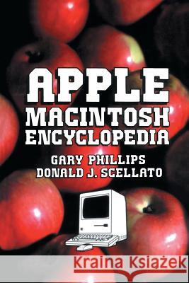 Apple Macintosh Encyclopedia Gary Phillips 9780412006715