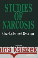 Studies of Narcosis Overton, Charles E. 9780412352409 Wood Library-Museum of Anesthesiology