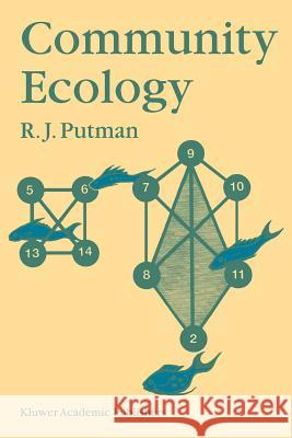 Community Ecology Rory Putman R. J. Putman 9780412545009