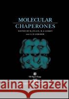 Molecular Chaperones Ellis                                    R. J. Ellis R. a. Laskey 9780412550607 Springer Us