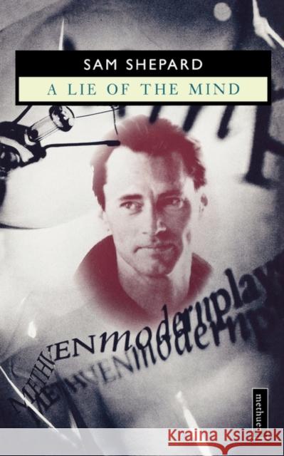 A Lie of the Mind Sam Shepard 9780413161000