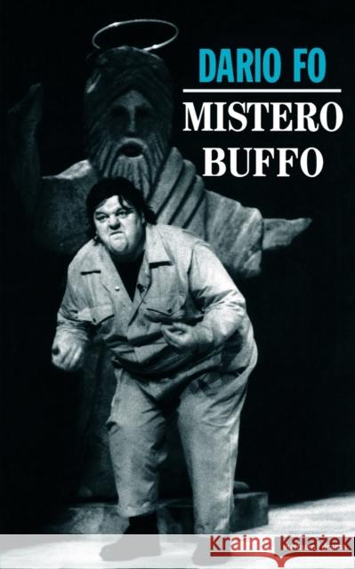 Mistero Buffo Dario Fo 9780413183804