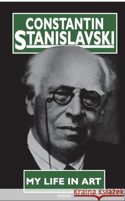 Costantin Stanislavski Robbins, J. J. 9780413462008 0