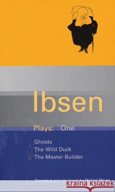 Ibsen Plays Henrik Ibsen 9780413463302 0