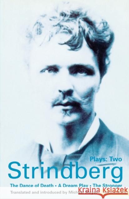 Strindberg Plays August Strindberg Michael Meyer 9780413497505 Methuen