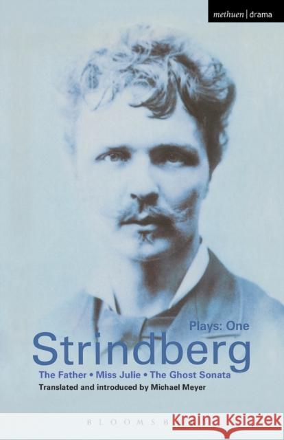 Strindberg Plays August Strinberg 9780413521606 0